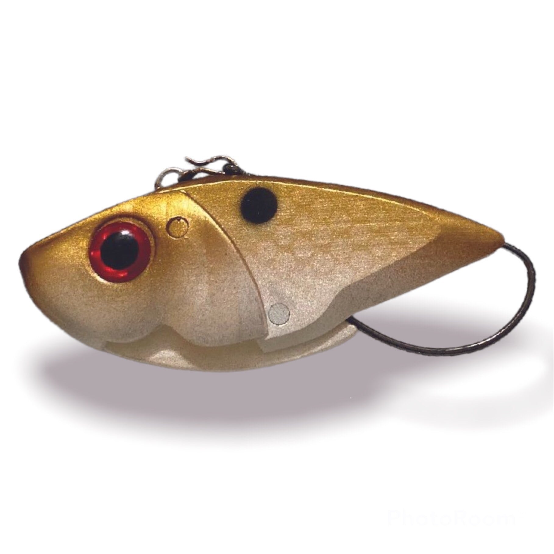 Weedless Shad Weedless Shad Golden Shad –