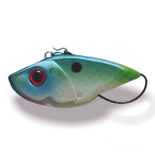 Load image into Gallery viewer, Deluxe Shad (Red Eye)
