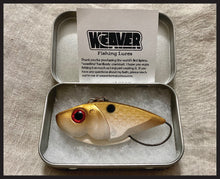 Load image into Gallery viewer, Golden Shad (Red Eye)
