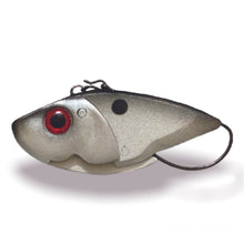 Load image into Gallery viewer, Silver Shad (red eye)
